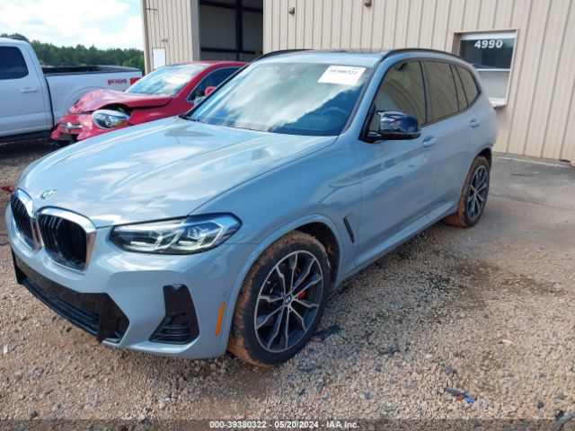 5UX83DP06N9M62149 BMW X3 M40i