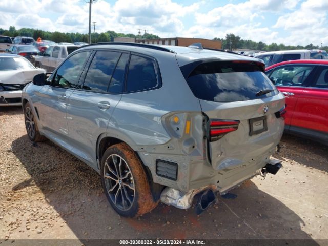 5UX83DP06N9M62149 BMW X3 M40i
