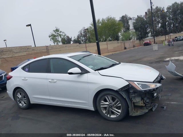 Hyundai Elantra Value Edition 2019 5NPD84LF4KH418813 Image 14