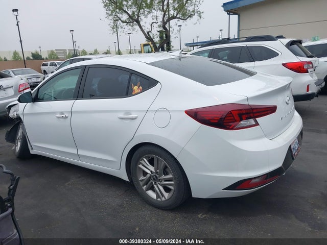 Hyundai Elantra Value Edition 2019 5NPD84LF4KH418813 Image 3