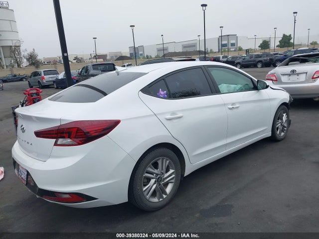 Hyundai Elantra Value Edition 2019 5NPD84LF4KH418813 Image 4