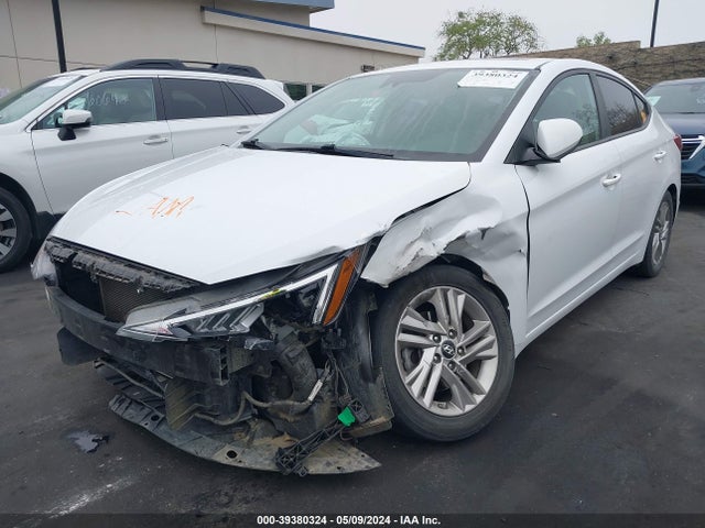 Hyundai Elantra Value Edition 2019 5NPD84LF4KH418813 Image 6