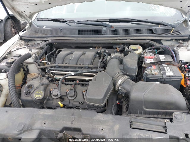 Ford Police Interceptor 2014 1FAHP2MK0EG170546 Image 10