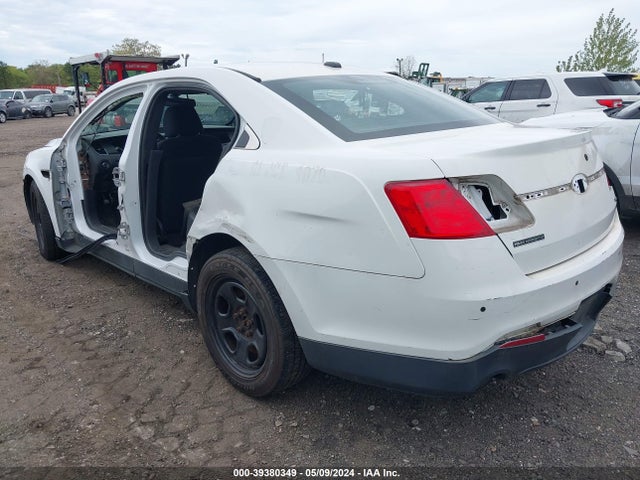 Ford Police Interceptor 2014 1FAHP2MK0EG170546 Image 3