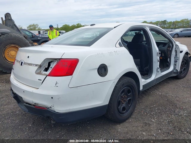 Ford Police Interceptor 2014 1FAHP2MK0EG170546 Image 4