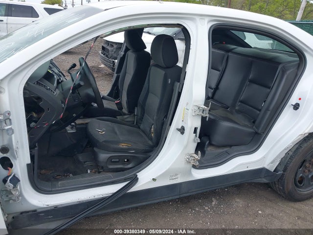 Ford Police Interceptor 2014 1FAHP2MK0EG170546 Image 6