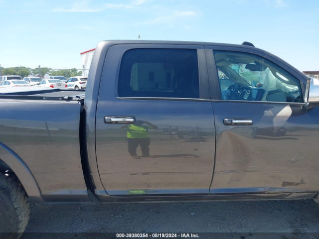3C6UR5FL8KG727687 RAM 2500 Laramie  4x4 6'4 Box
