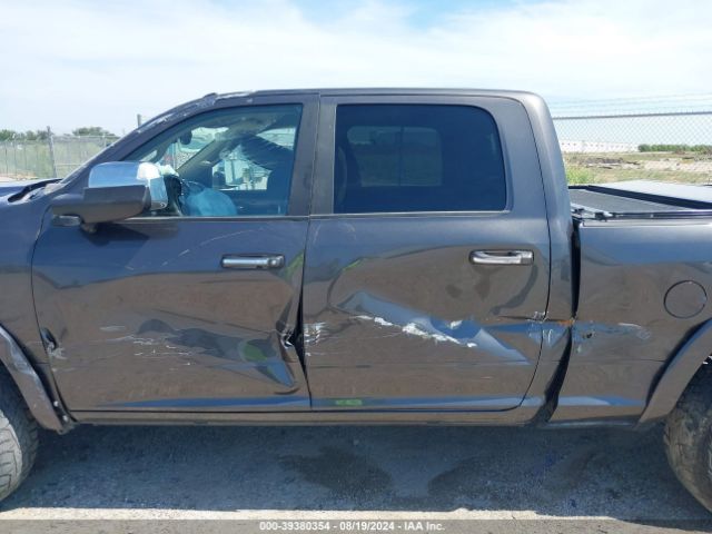 3C6UR5FL8KG727687 RAM 2500 Laramie  4x4 6'4 Box