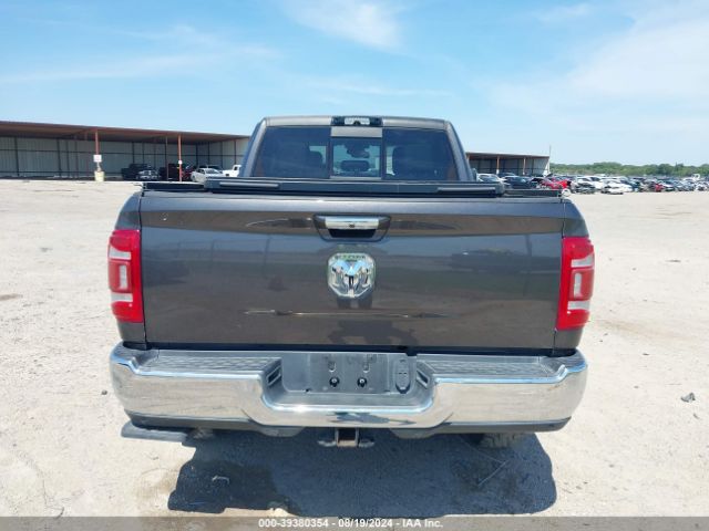 3C6UR5FL8KG727687 RAM 2500 Laramie  4x4 6'4 Box