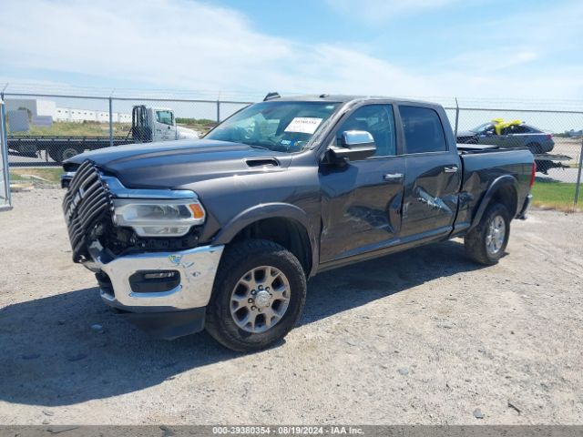 3C6UR5FL8KG727687 RAM 2500 Laramie  4x4 6'4 Box