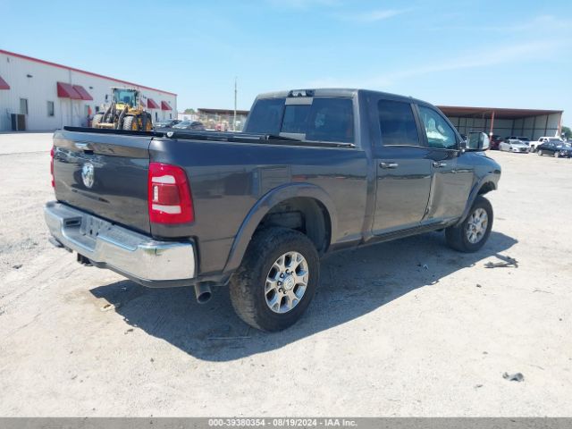 3C6UR5FL8KG727687 RAM 2500 Laramie  4x4 6'4 Box