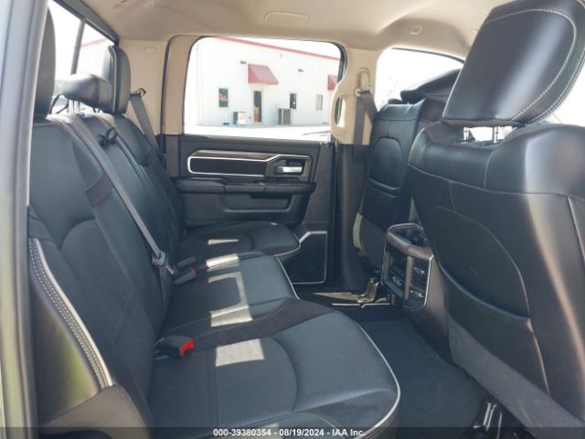 3C6UR5FL8KG727687 RAM 2500 Laramie  4x4 6'4 Box