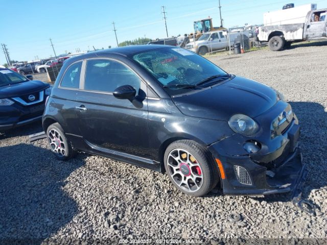 2013 FIAT 500 3C3CFFHH8DT574951 Photo 0