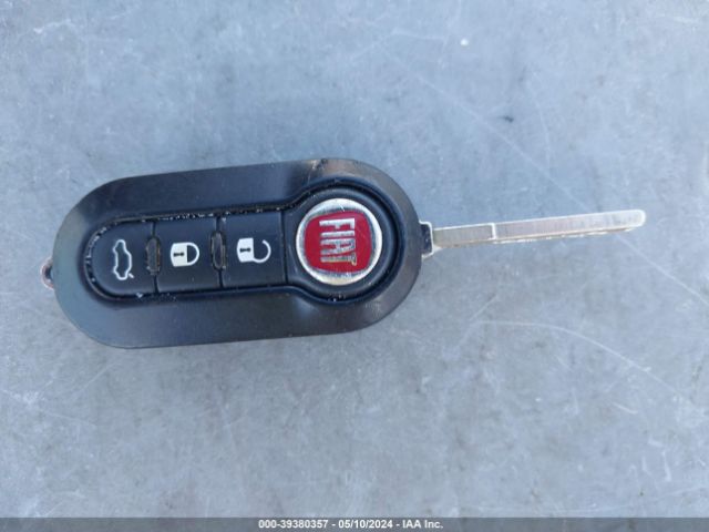 2013 FIAT 500 3C3CFFHH8DT574951 Photo 10