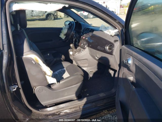 2013 FIAT 500 3C3CFFHH8DT574951 Photo 4