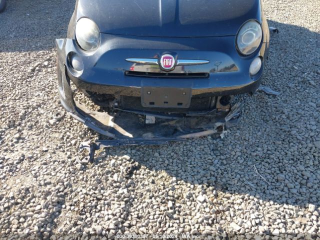 2013 FIAT 500 3C3CFFHH8DT574951 Photo 5