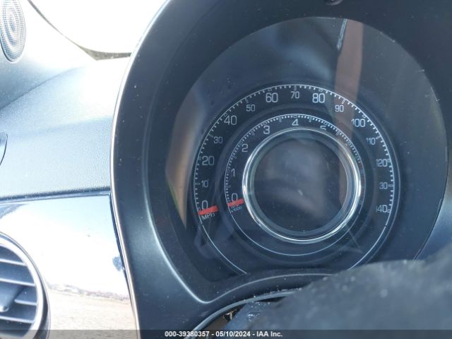 2013 FIAT 500 3C3CFFHH8DT574951 Photo 6