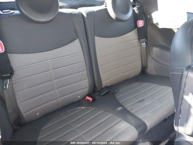 2013 FIAT 500 3C3CFFHH8DT574951 Photo 7