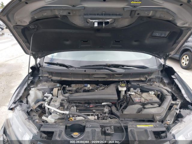 KNMAT2MV8LP504174 Nissan Rogue Sv Intelligent Awd
