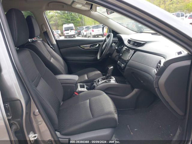 KNMAT2MV8LP504174 Nissan Rogue Sv Intelligent Awd