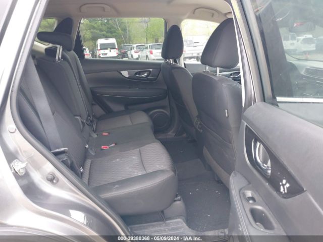 KNMAT2MV8LP504174 Nissan Rogue Sv Intelligent Awd