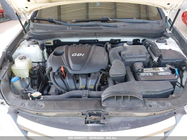5NPEB4AC8EH936992 Hyundai SONATA GLS