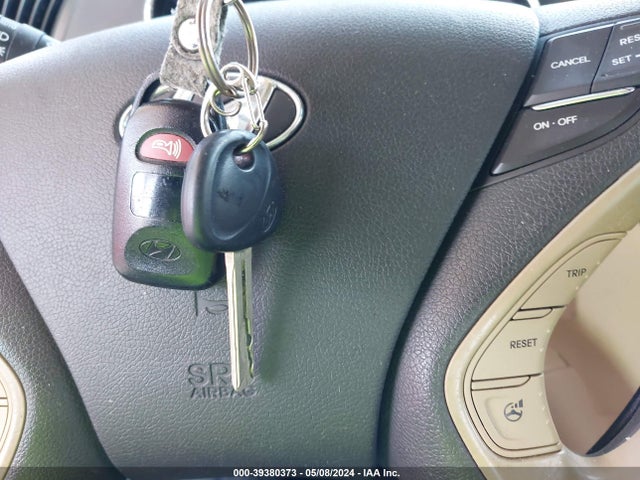 5NPEB4AC8EH936992 Hyundai SONATA GLS