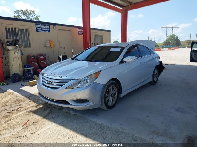 5NPEB4AC8EH936992 Hyundai SONATA GLS