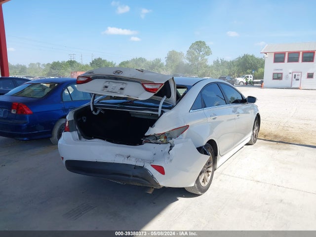 5NPEB4AC8EH936992 Hyundai SONATA GLS
