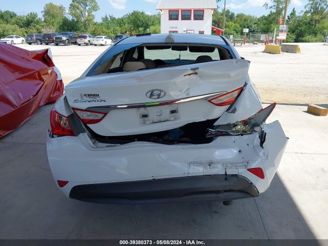 5NPEB4AC8EH936992 Hyundai SONATA GLS