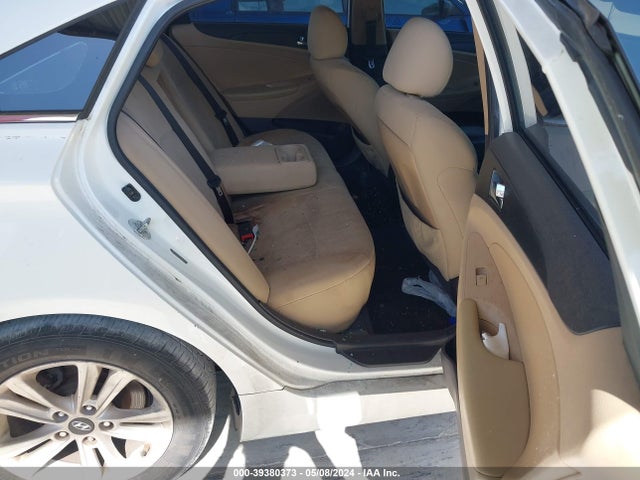 5NPEB4AC8EH936992 Hyundai SONATA GLS