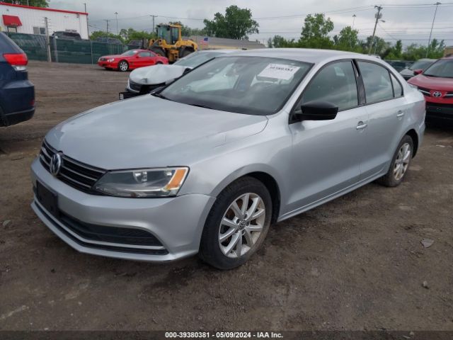 3VWD17AJ1FM268900 Volkswagen Jetta 1.8t Se