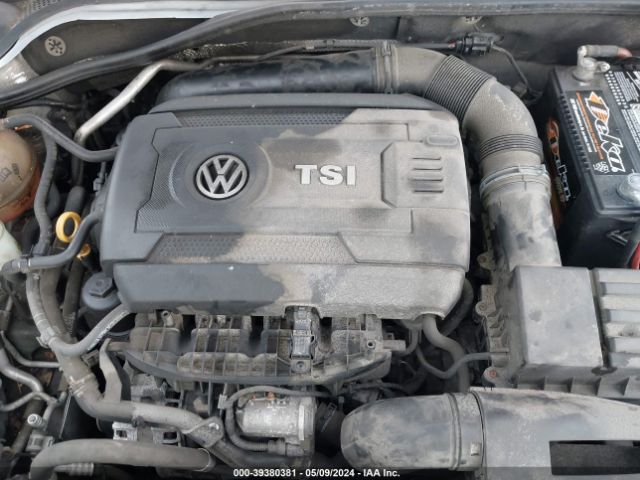 3VWD17AJ1FM268900 Volkswagen Jetta 1.8t Se