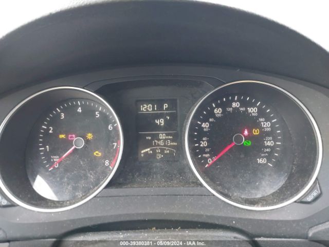3VWD17AJ1FM268900 Volkswagen Jetta 1.8t Se