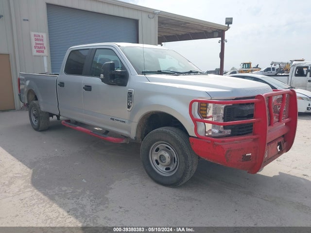 Ford F-250 Xl 2019 1FT7W2BT6KED67376 Image 1