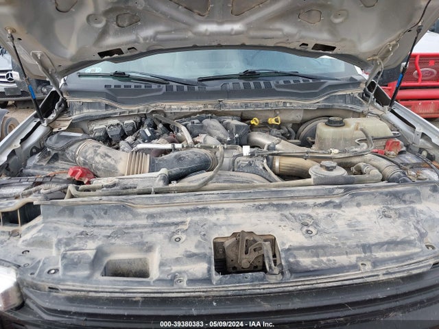 Ford F-250 Xl 2019 1FT7W2BT6KED67376 Image 10