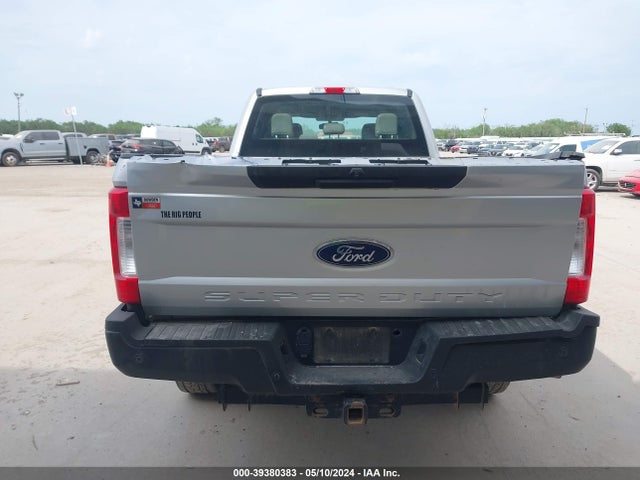 Ford F-250 Xl 2019 1FT7W2BT6KED67376 Image 16