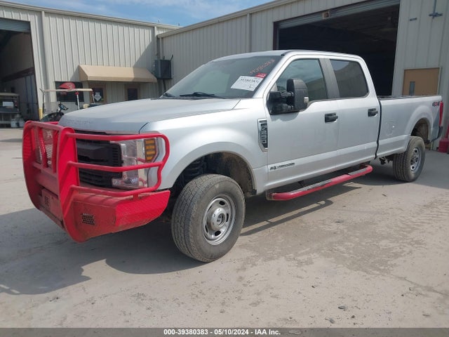 Ford F-250 Xl 2019 1FT7W2BT6KED67376 Image 2