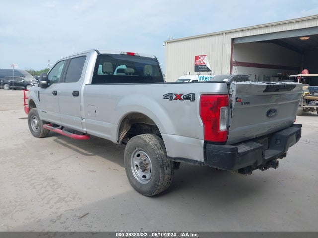 Ford F-250 Xl 2019 1FT7W2BT6KED67376 Image 3