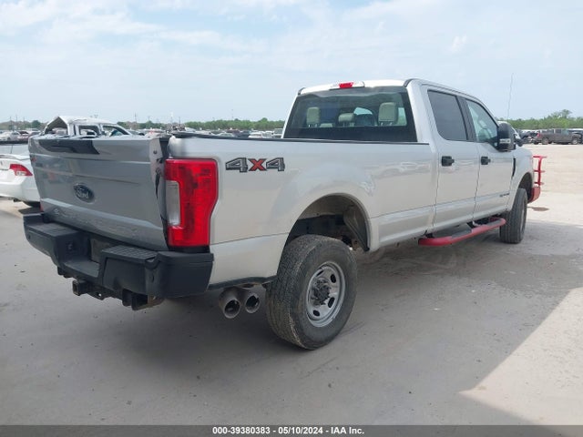 Ford F-250 Xl 2019 1FT7W2BT6KED67376 Image 4
