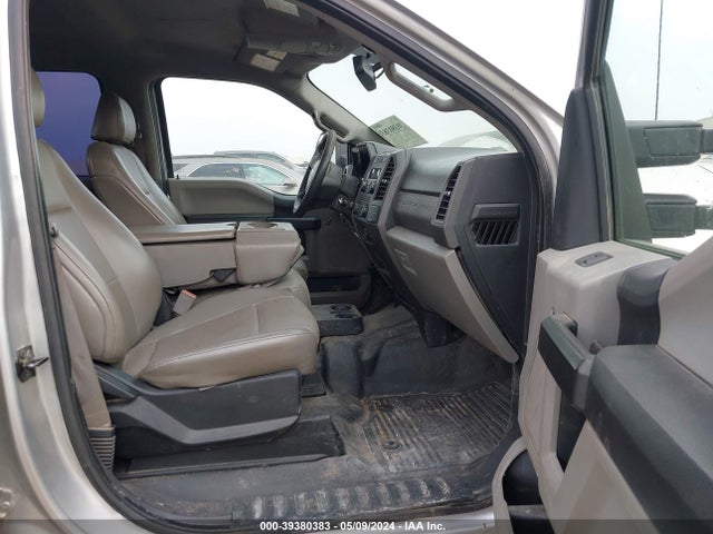 Ford F-250 Xl 2019 1FT7W2BT6KED67376 Image 5