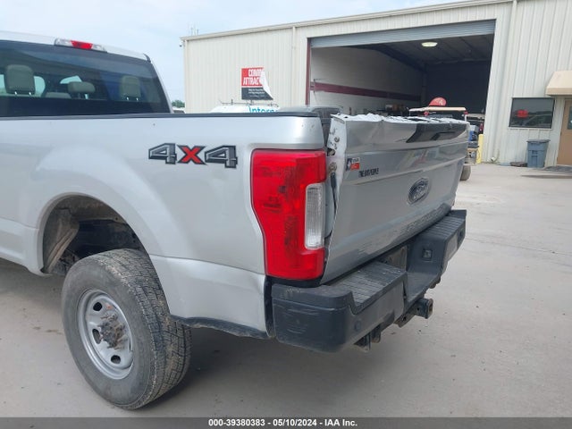 Ford F-250 Xl 2019 1FT7W2BT6KED67376 Image 6
