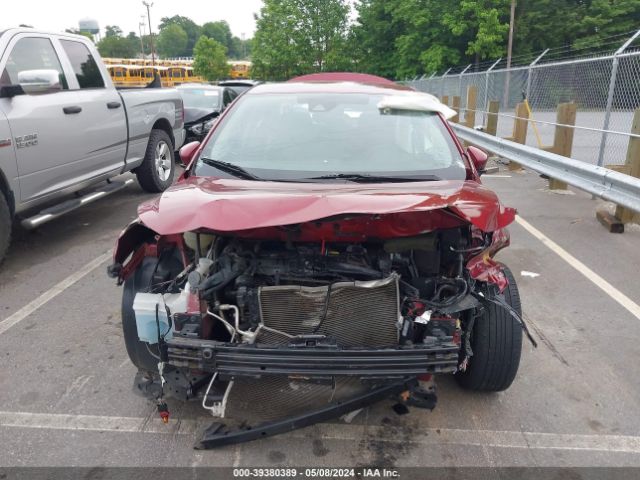 3N1CN8EV4LL821615 Nissan Versa Sv Xtronic Cvt