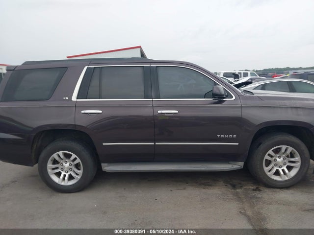 Chevrolet Tahoe Ls 2015 1GNSKAKC9FR240272 Image 13