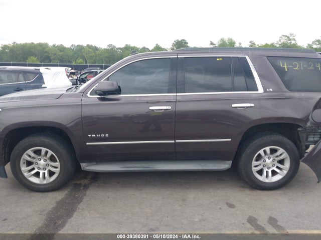 Chevrolet Tahoe Ls 2015 1GNSKAKC9FR240272 Image 14