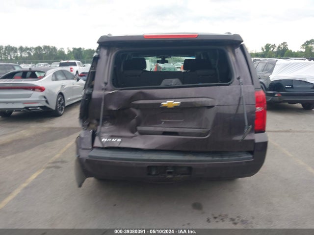 Chevrolet Tahoe Ls 2015 1GNSKAKC9FR240272 Image 16