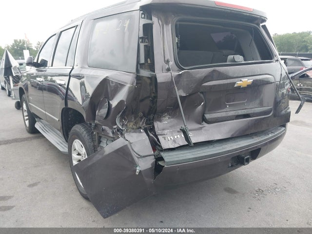 Chevrolet Tahoe Ls 2015 1GNSKAKC9FR240272 Image 6