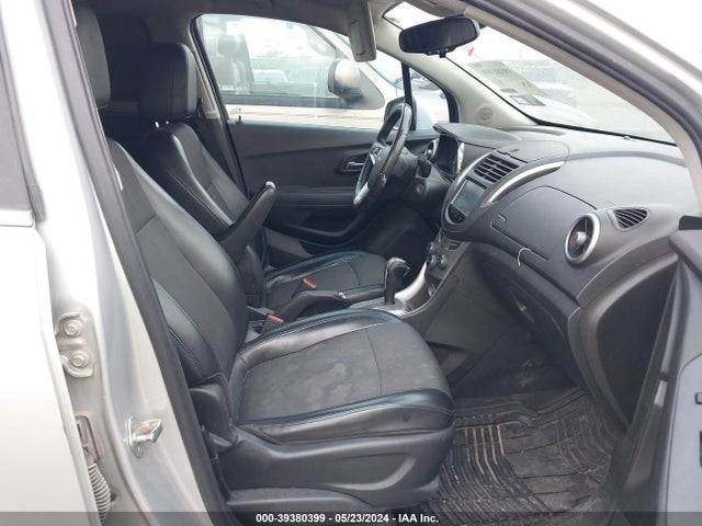 Chevrolet Trax Lt 2016 3GNCJLSB4GL268127 Image 5