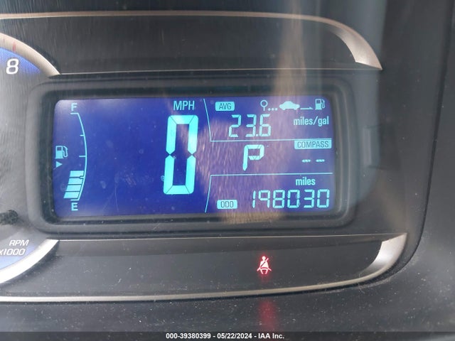 Chevrolet Trax Lt 2016 3GNCJLSB4GL268127 Image 7