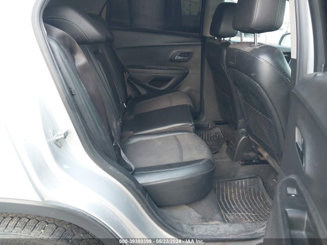 Chevrolet Trax Lt 2016 3GNCJLSB4GL268127 Image 8